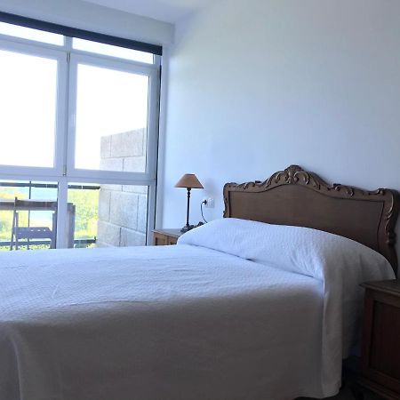 Apartamento Con Terraza Primera Linea De Playa 피니스테레 외부 사진