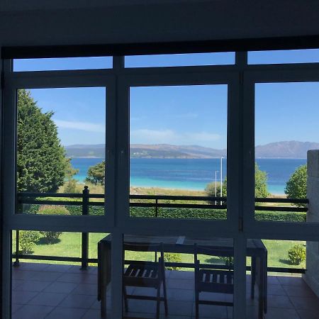 Apartamento Con Terraza Primera Linea De Playa 피니스테레 외부 사진