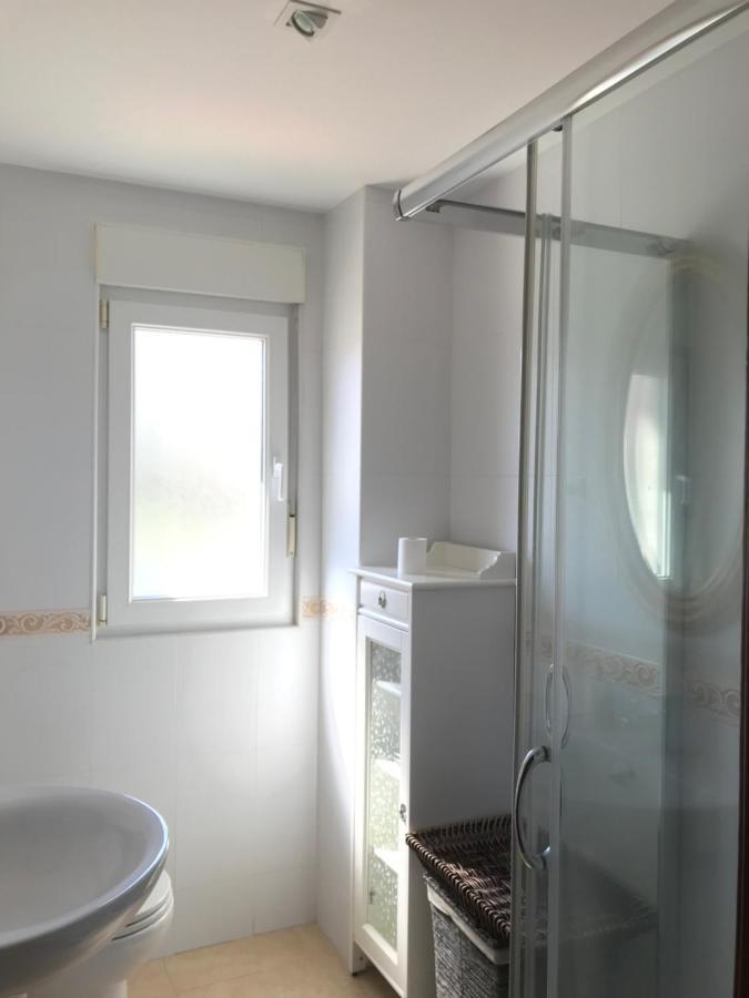 Apartamento Con Terraza Primera Linea De Playa 피니스테레 외부 사진