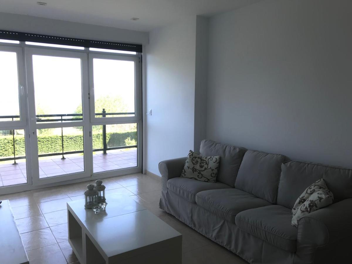 Apartamento Con Terraza Primera Linea De Playa 피니스테레 외부 사진