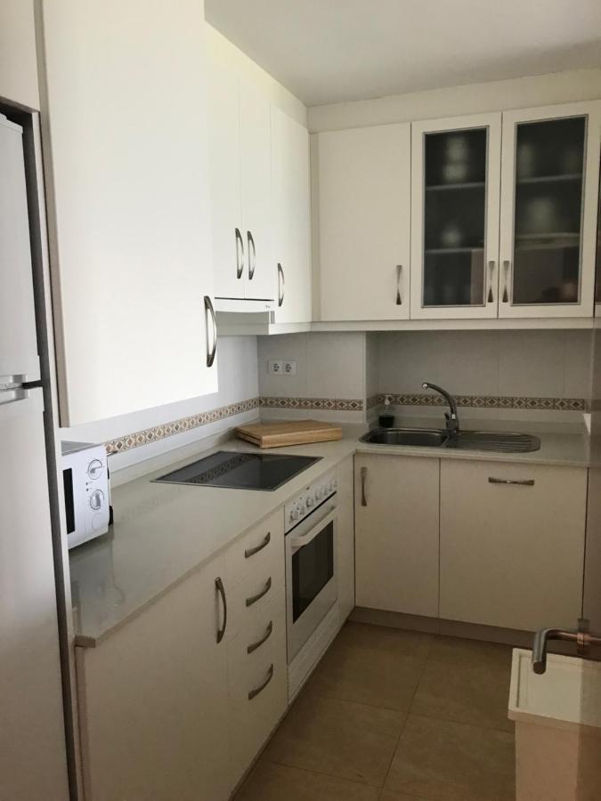 Apartamento Con Terraza Primera Linea De Playa 피니스테레 외부 사진