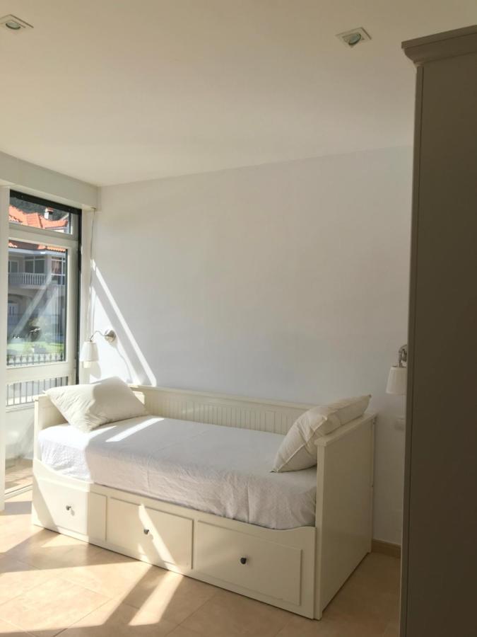 Apartamento Con Terraza Primera Linea De Playa 피니스테레 외부 사진