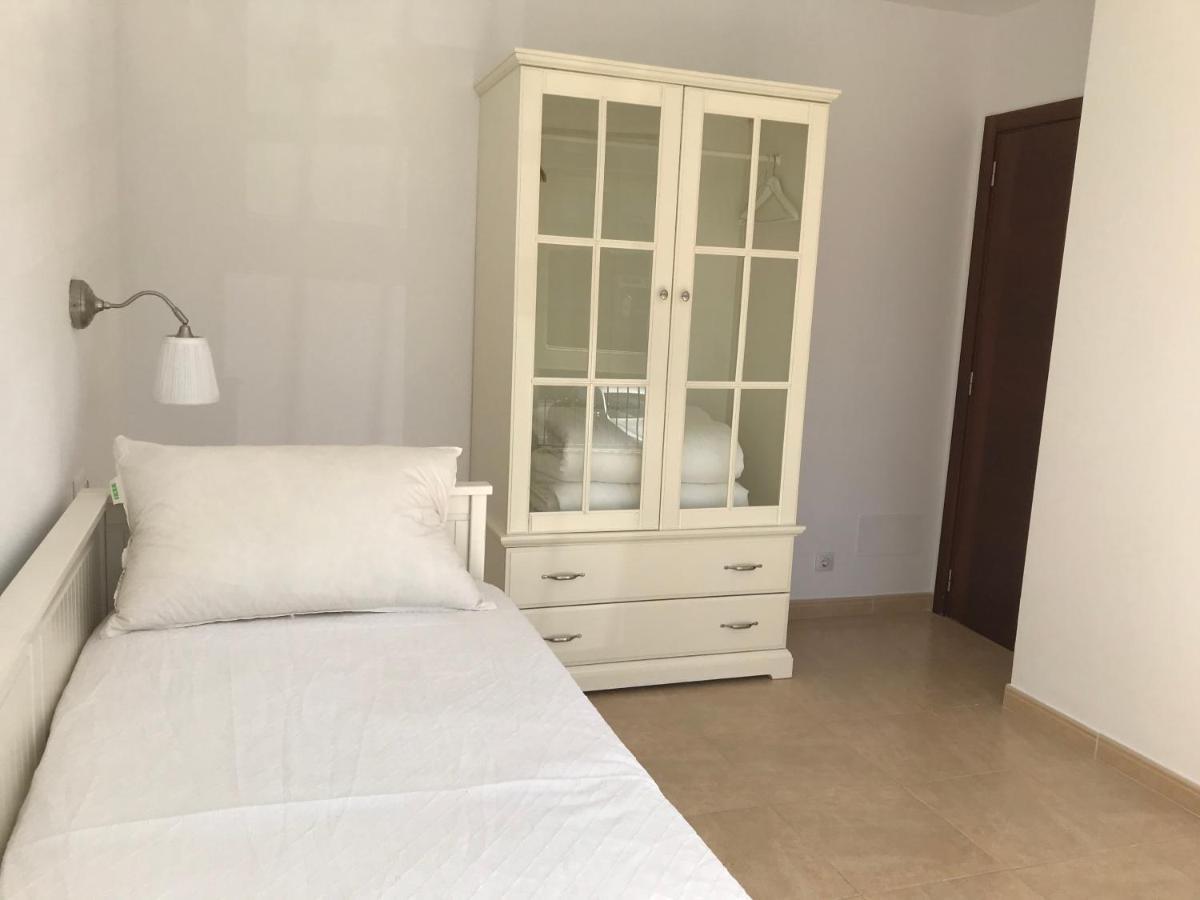 Apartamento Con Terraza Primera Linea De Playa 피니스테레 외부 사진